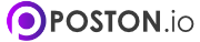 POSTON Full Logo Colored Final 1